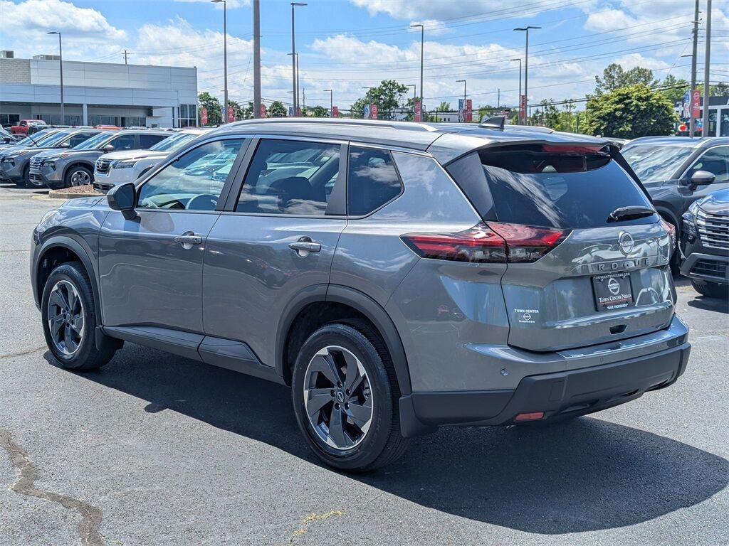 2025 Nissan Rogue SV Kennesaw GA