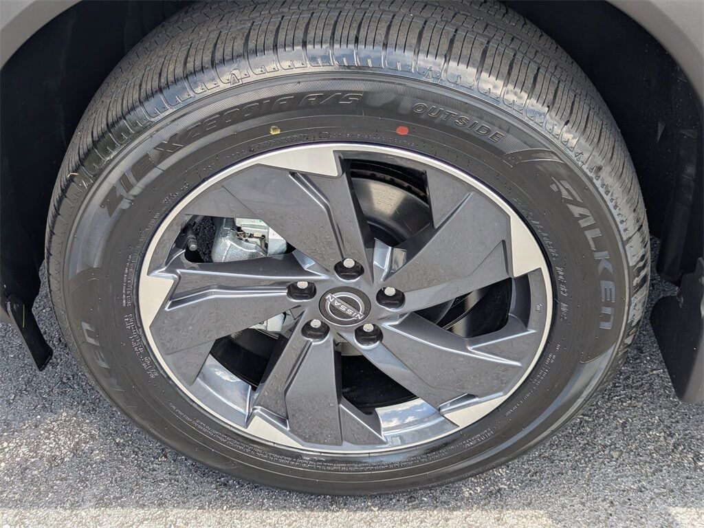 2025 Nissan Rogue SV Kennesaw GA