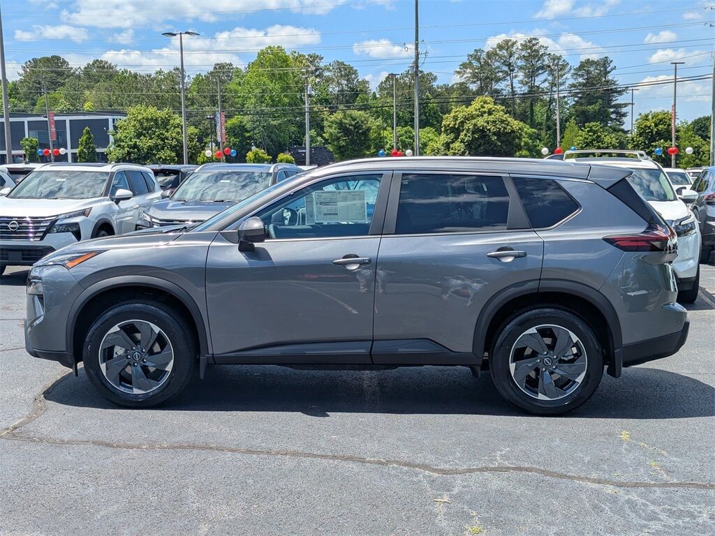 2025 Nissan Rogue SV Kennesaw GA