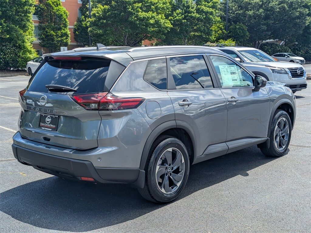 2025 Nissan Rogue SV Kennesaw GA