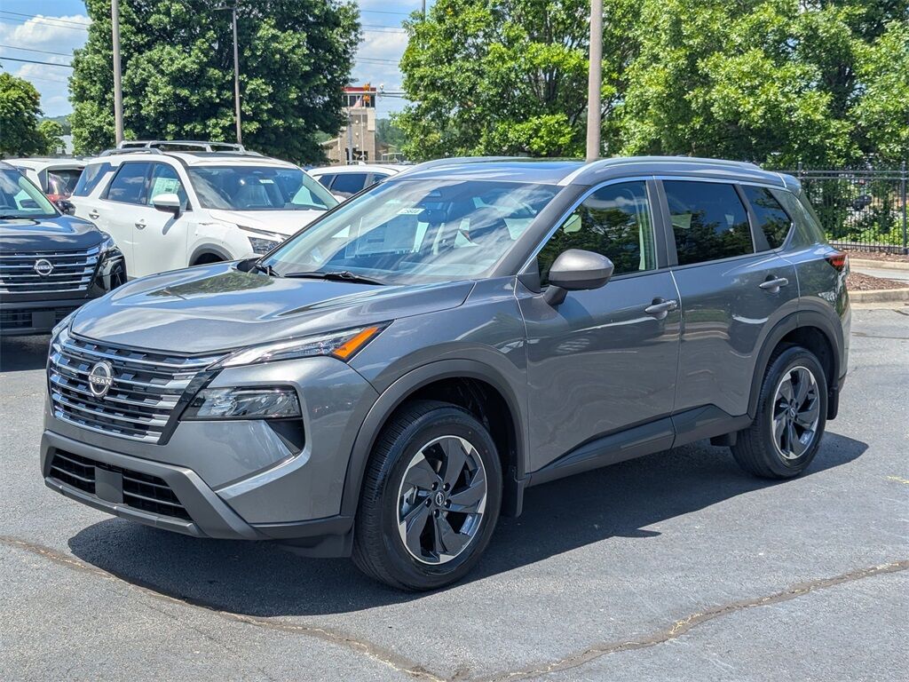 2025 Nissan Rogue SV Kennesaw GA