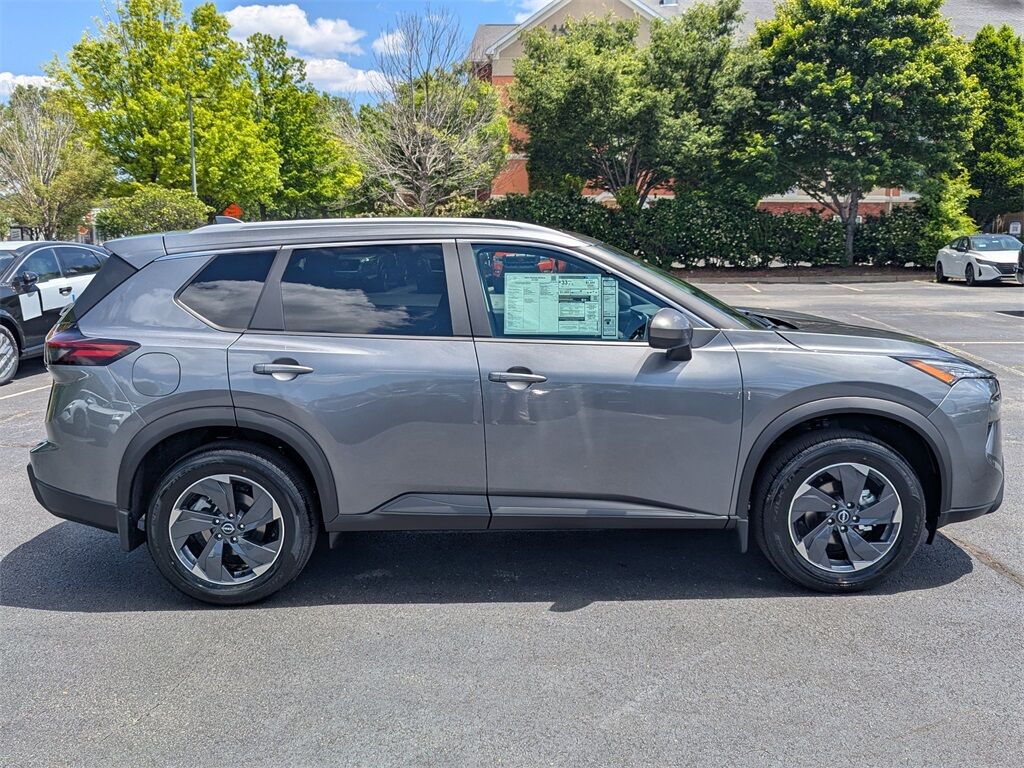 2025 Nissan Rogue SV Kennesaw GA