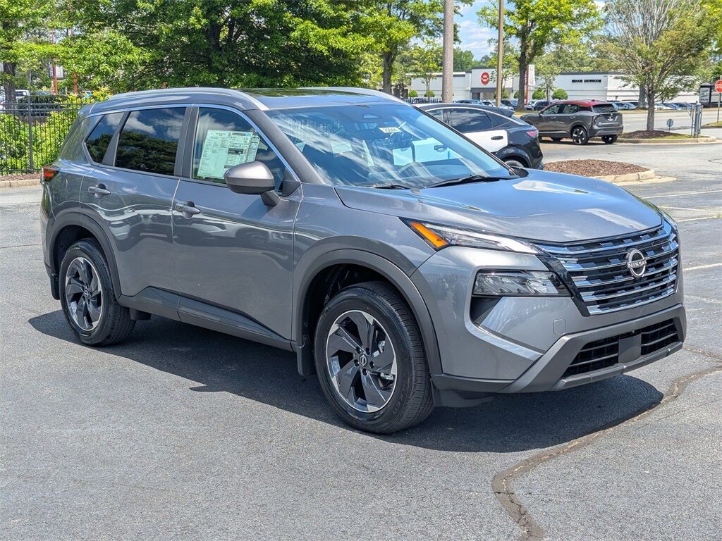 2025 Nissan Rogue SV Kennesaw GA