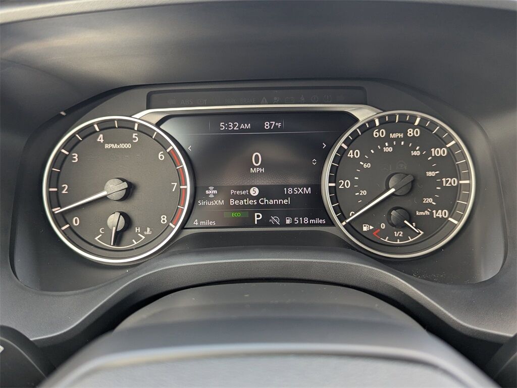 2025 Nissan Rogue SV Kennesaw GA