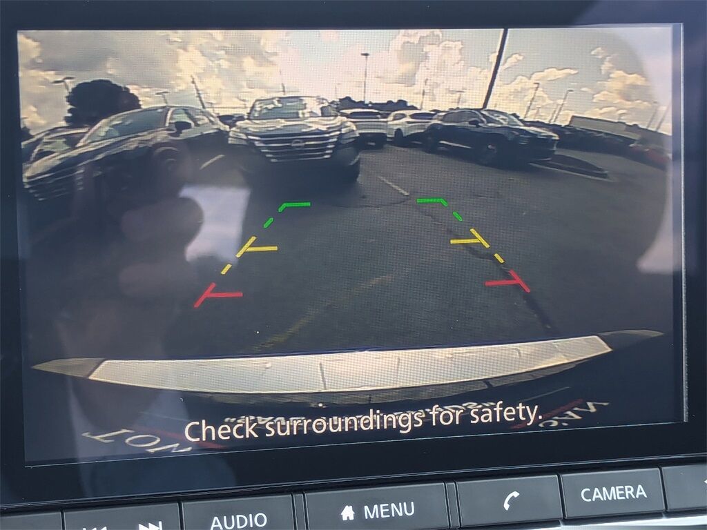 2025 Nissan Rogue SV Kennesaw GA