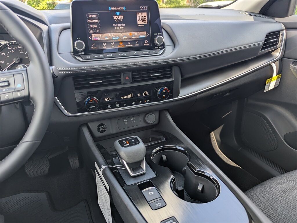 2025 Nissan Rogue SV Kennesaw GA