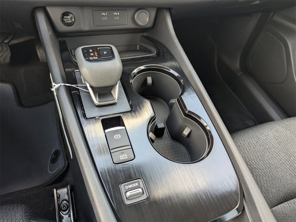 2025 Nissan Rogue SV Kennesaw GA