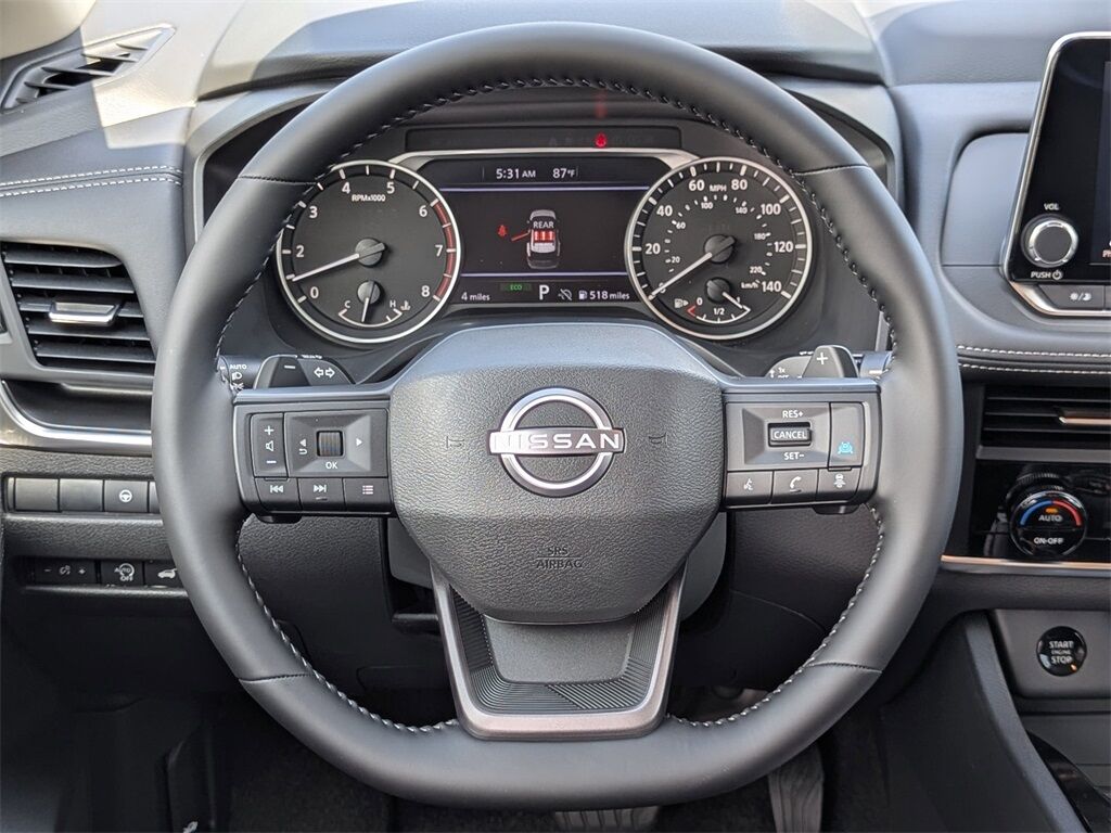 2025 Nissan Rogue SV Kennesaw GA