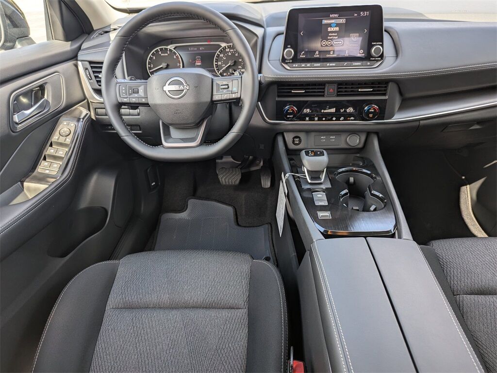 2025 Nissan Rogue SV Kennesaw GA