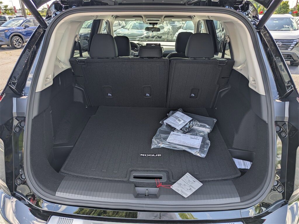 2025 Nissan Rogue SV Kennesaw GA