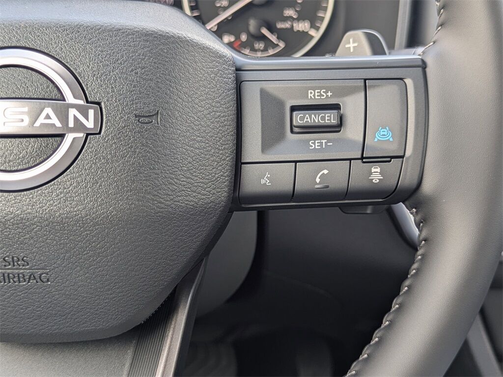 2025 Nissan Rogue SV Kennesaw GA