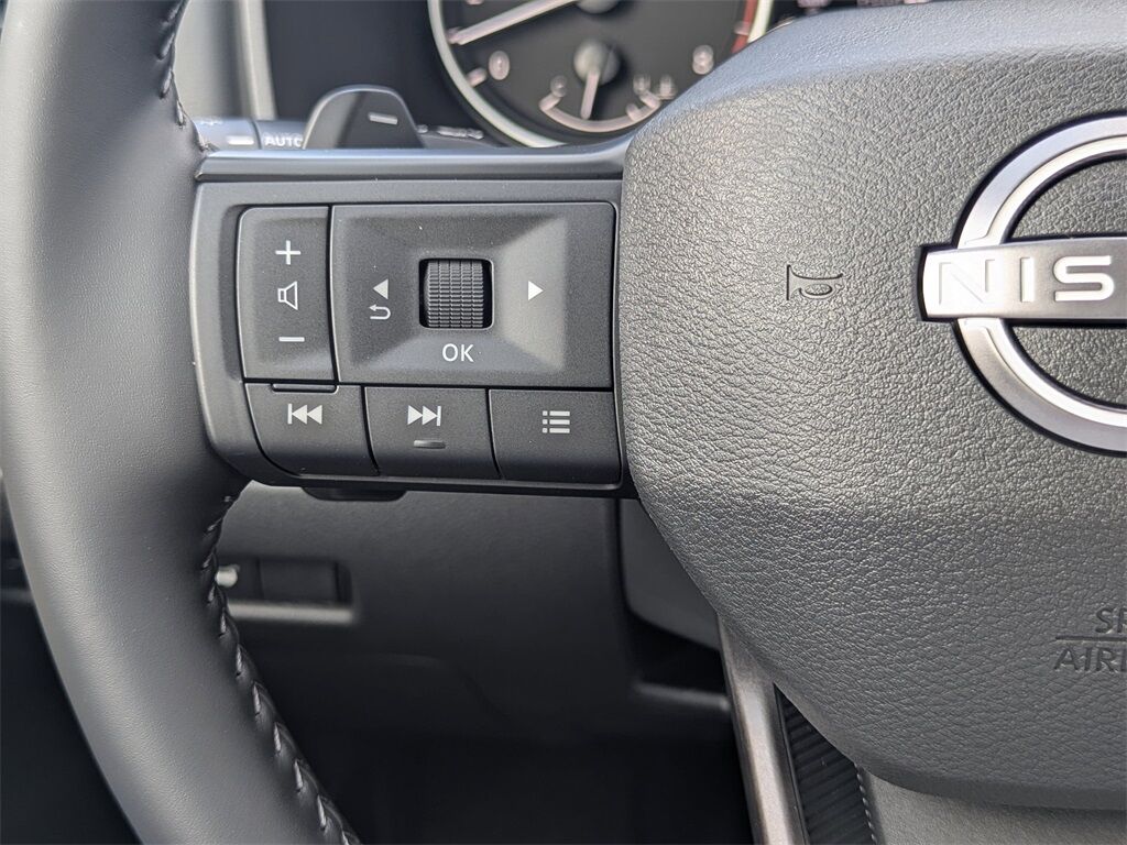 2025 Nissan Rogue SV Kennesaw GA