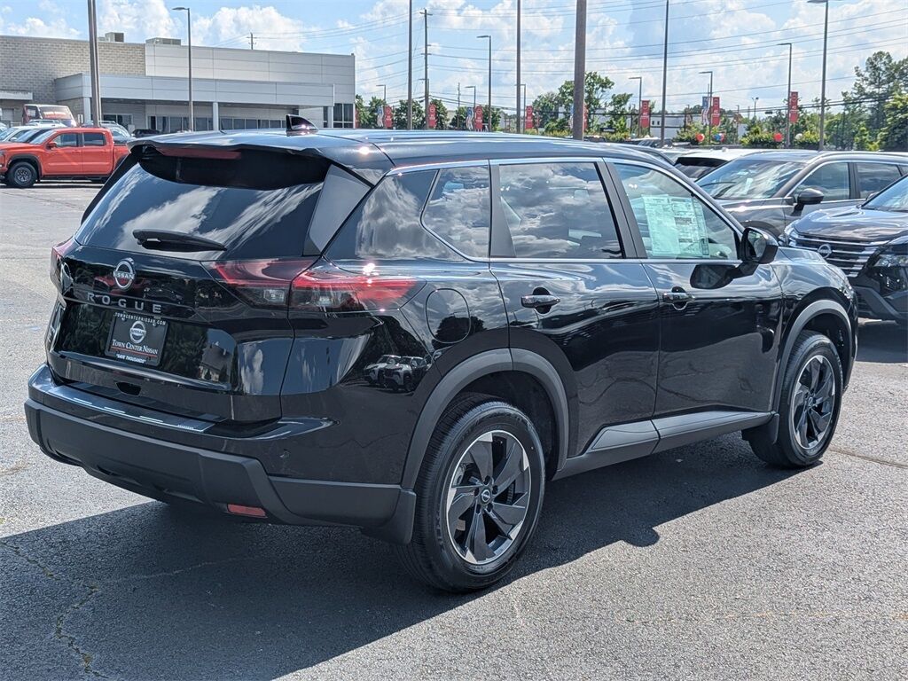 2025 Nissan Rogue SV Kennesaw GA