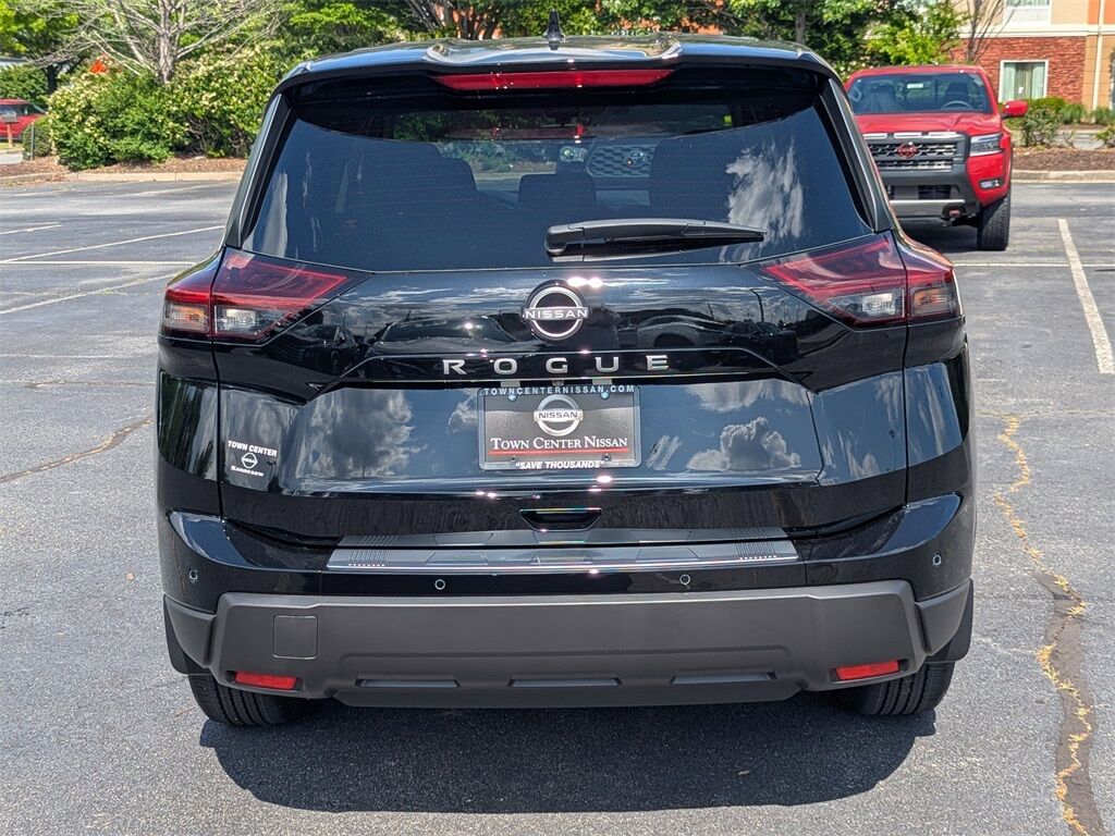2025 Nissan Rogue SV Kennesaw GA