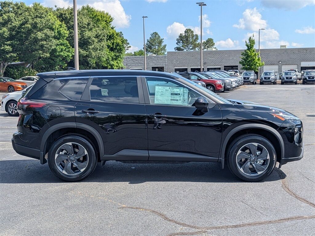 2025 Nissan Rogue SV Kennesaw GA