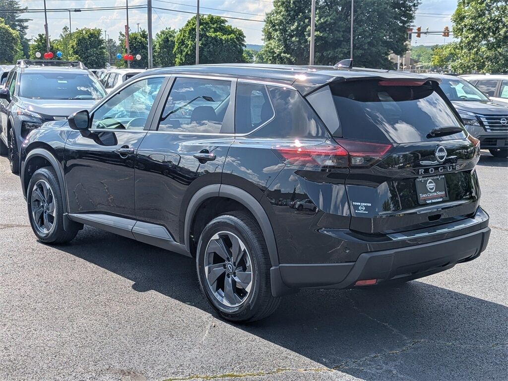 2025 Nissan Rogue SV Kennesaw GA