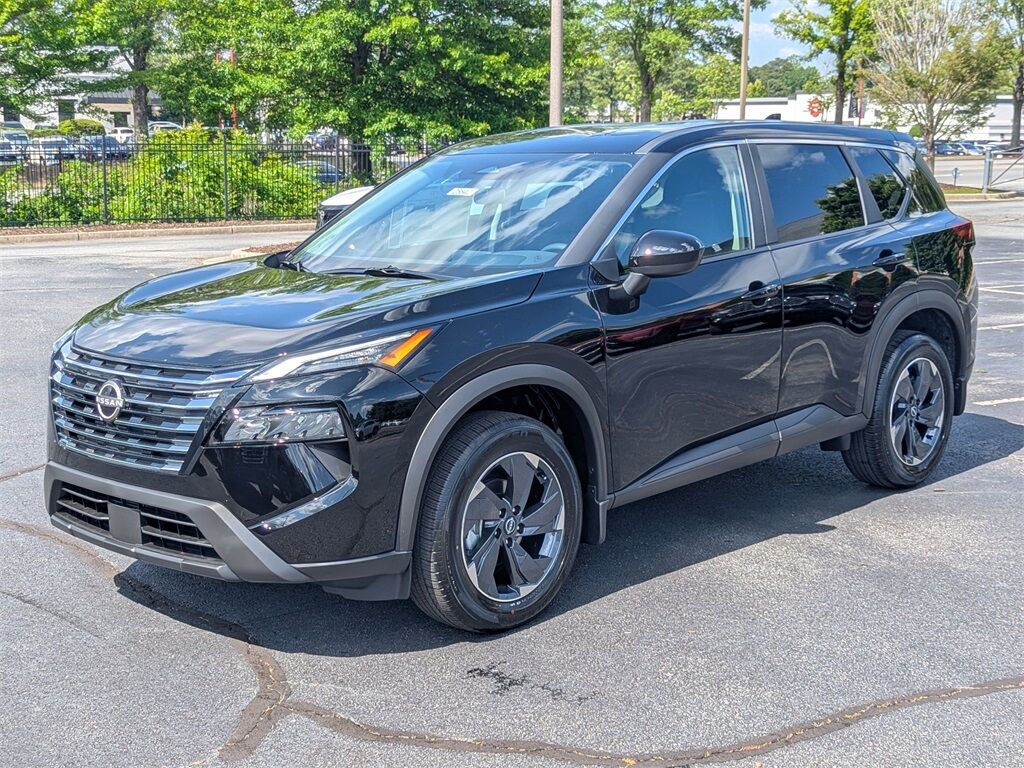 2025 Nissan Rogue SV Kennesaw GA