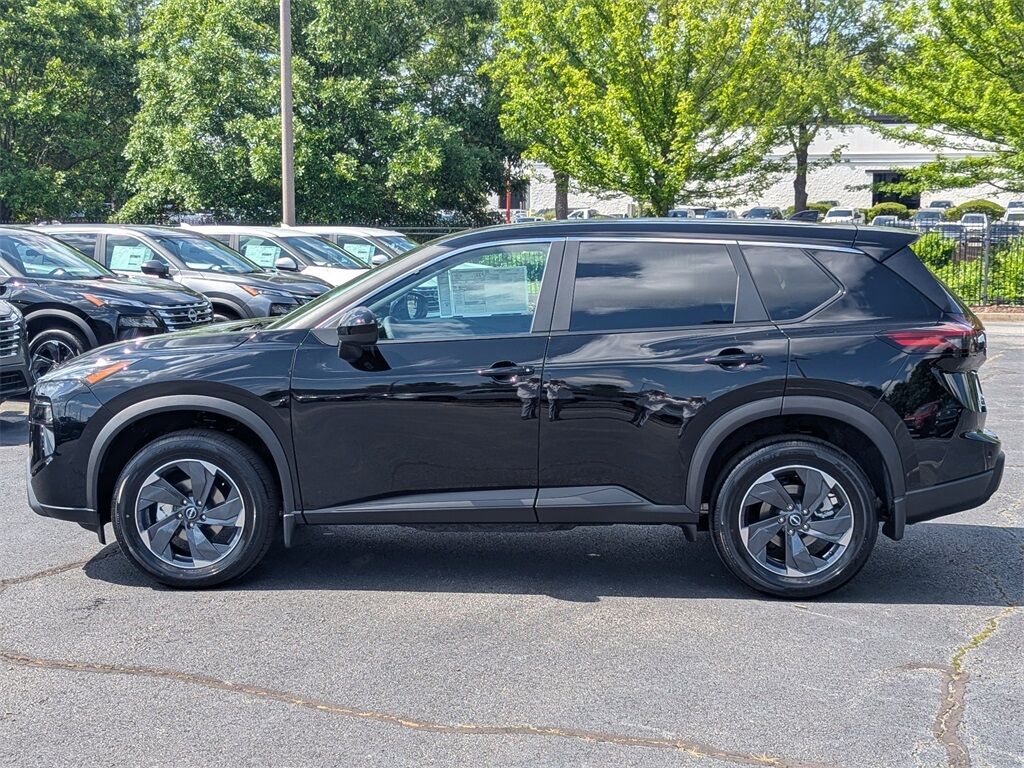 2025 Nissan Rogue SV Kennesaw GA