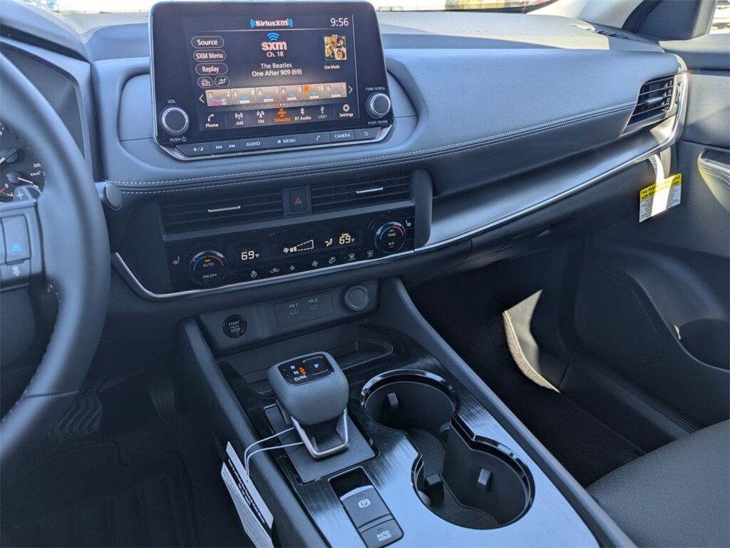 2025 Nissan Rogue SV Kennesaw GA