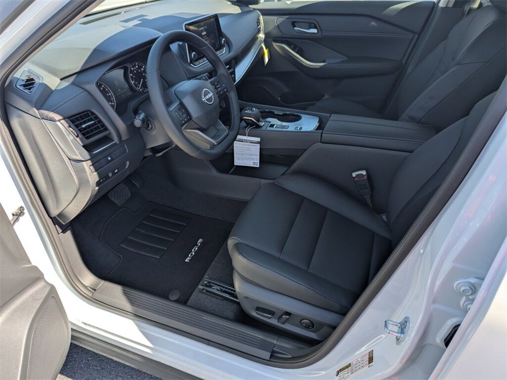2025 Nissan Rogue SV Kennesaw GA
