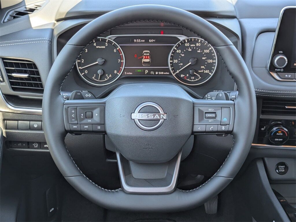 2025 Nissan Rogue SV Kennesaw GA