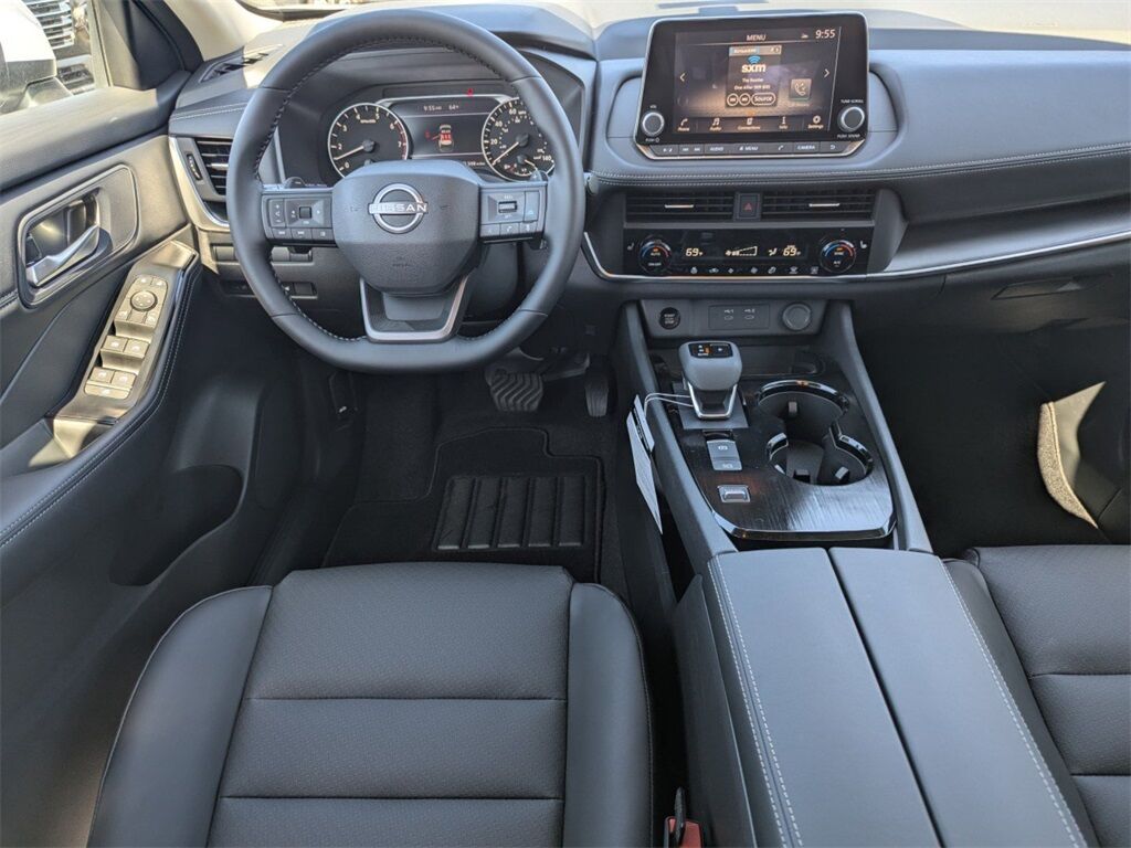2025 Nissan Rogue SV Kennesaw GA