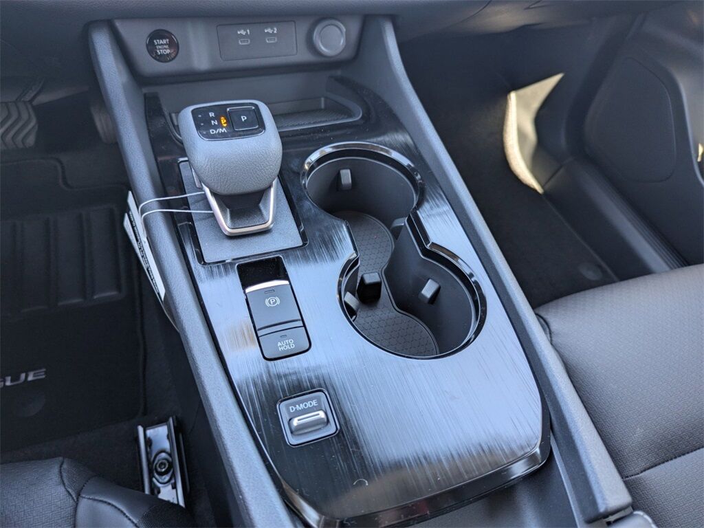 2025 Nissan Rogue SV Kennesaw GA