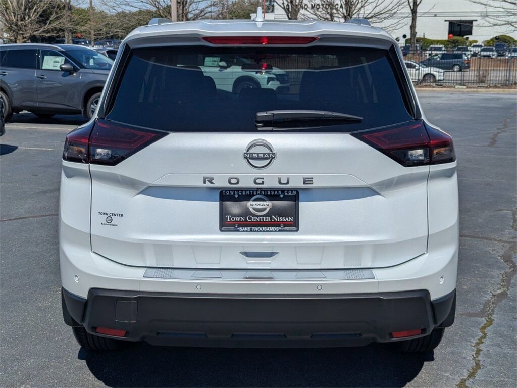2025 Nissan Rogue SV Kennesaw GA