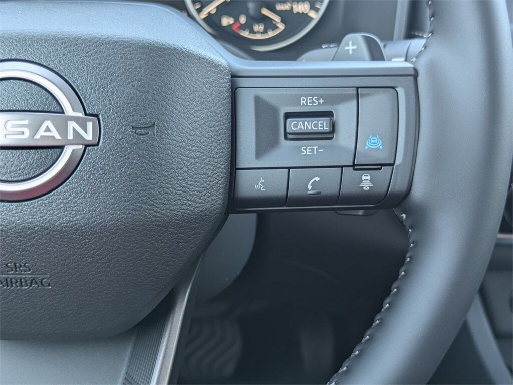 2025 Nissan Rogue SV Kennesaw GA
