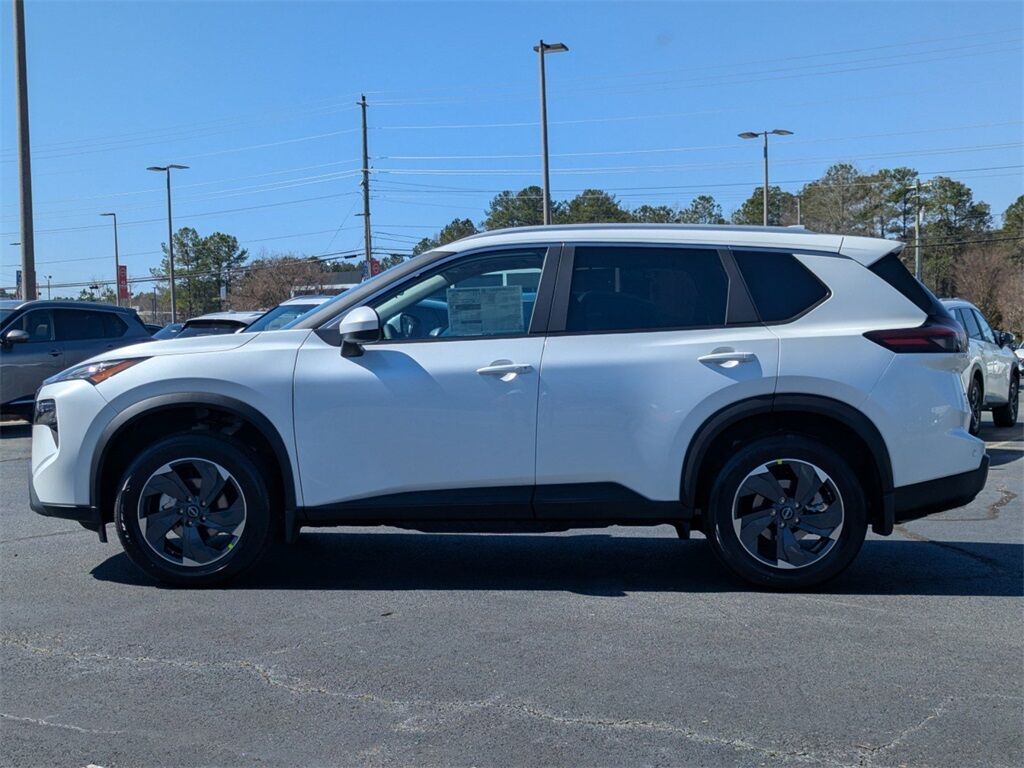 2025 Nissan Rogue SV Kennesaw GA