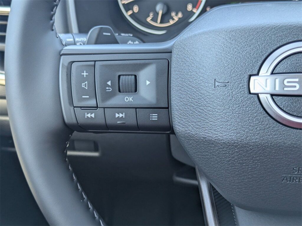 2025 Nissan Rogue SV Kennesaw GA