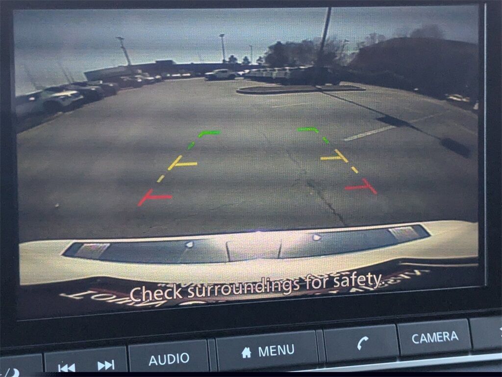 2025 Nissan Rogue SV Kennesaw GA