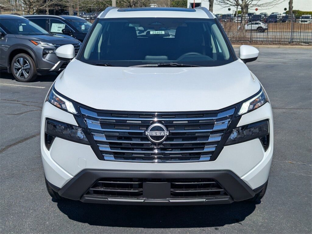 2025 Nissan Rogue SV Kennesaw GA