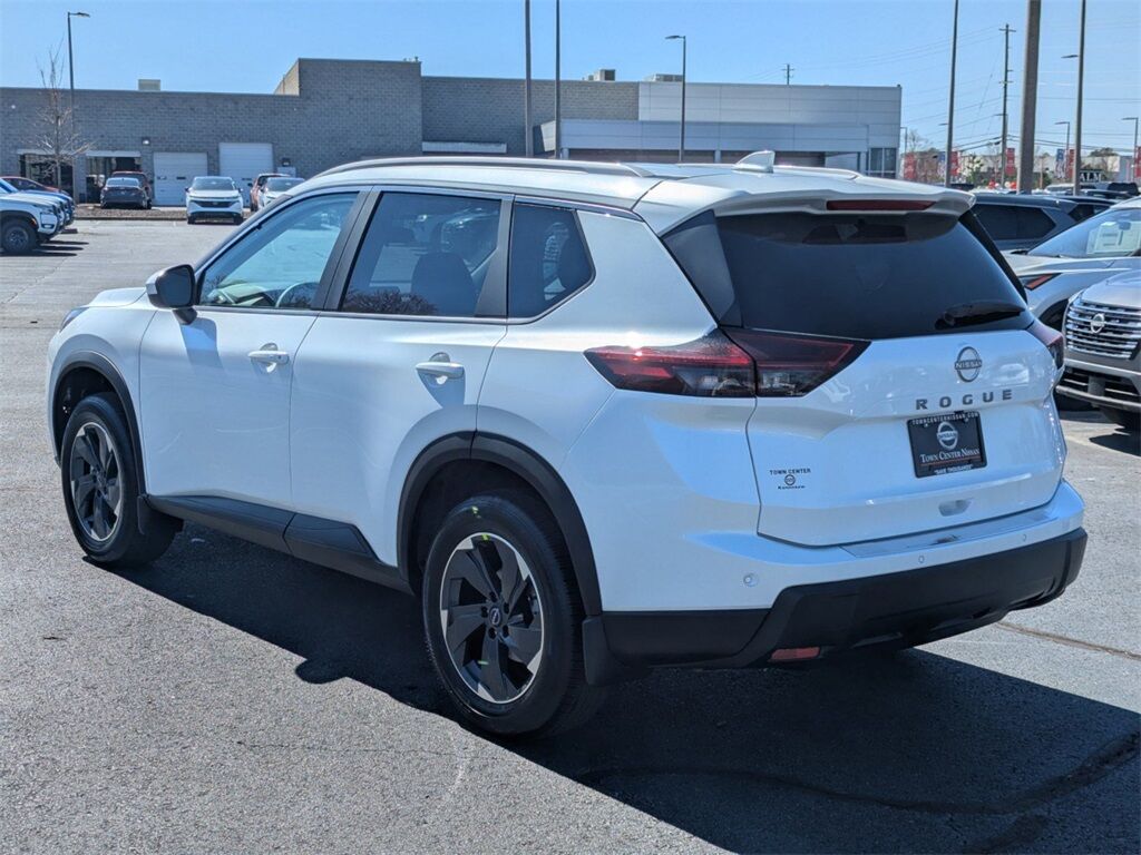 2025 Nissan Rogue SV Kennesaw GA