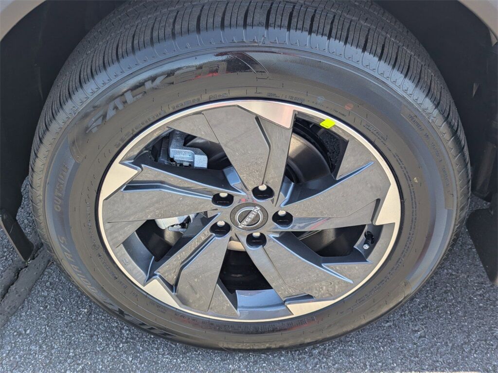 2025 Nissan Rogue SV Kennesaw GA