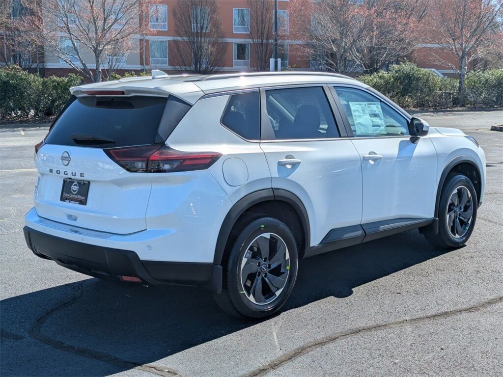 2025 Nissan Rogue SV Kennesaw GA