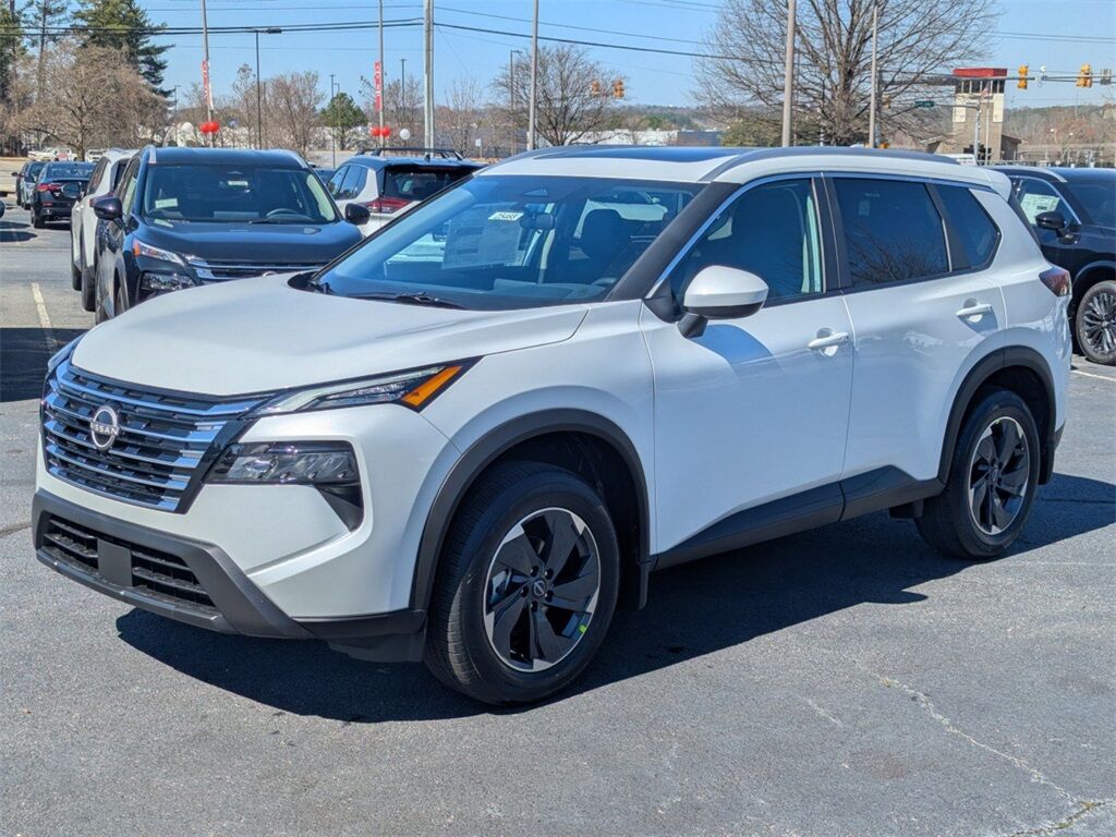 2025 Nissan Rogue SV Kennesaw GA