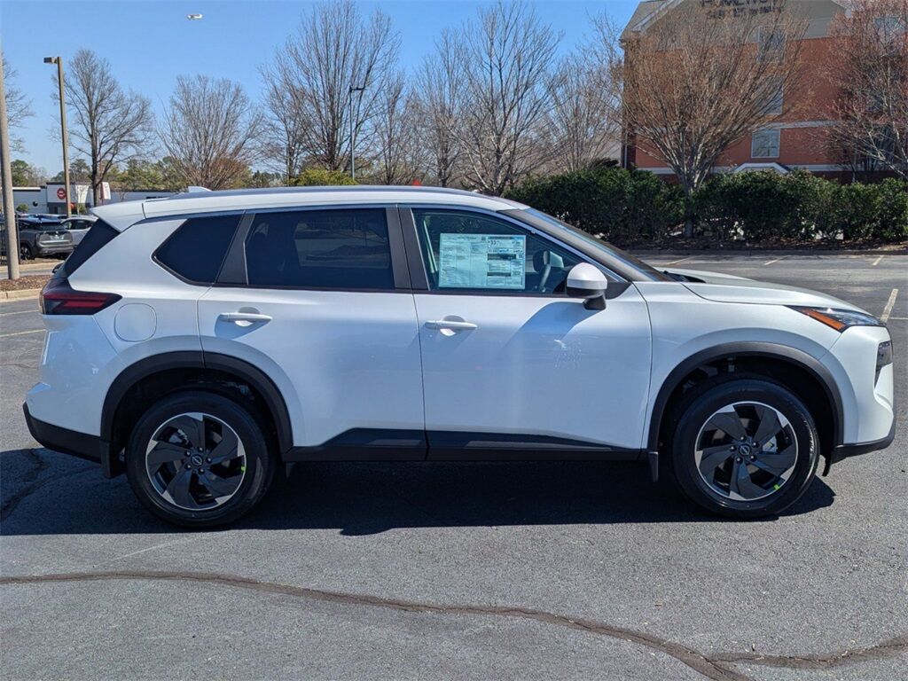 2025 Nissan Rogue SV Kennesaw GA
