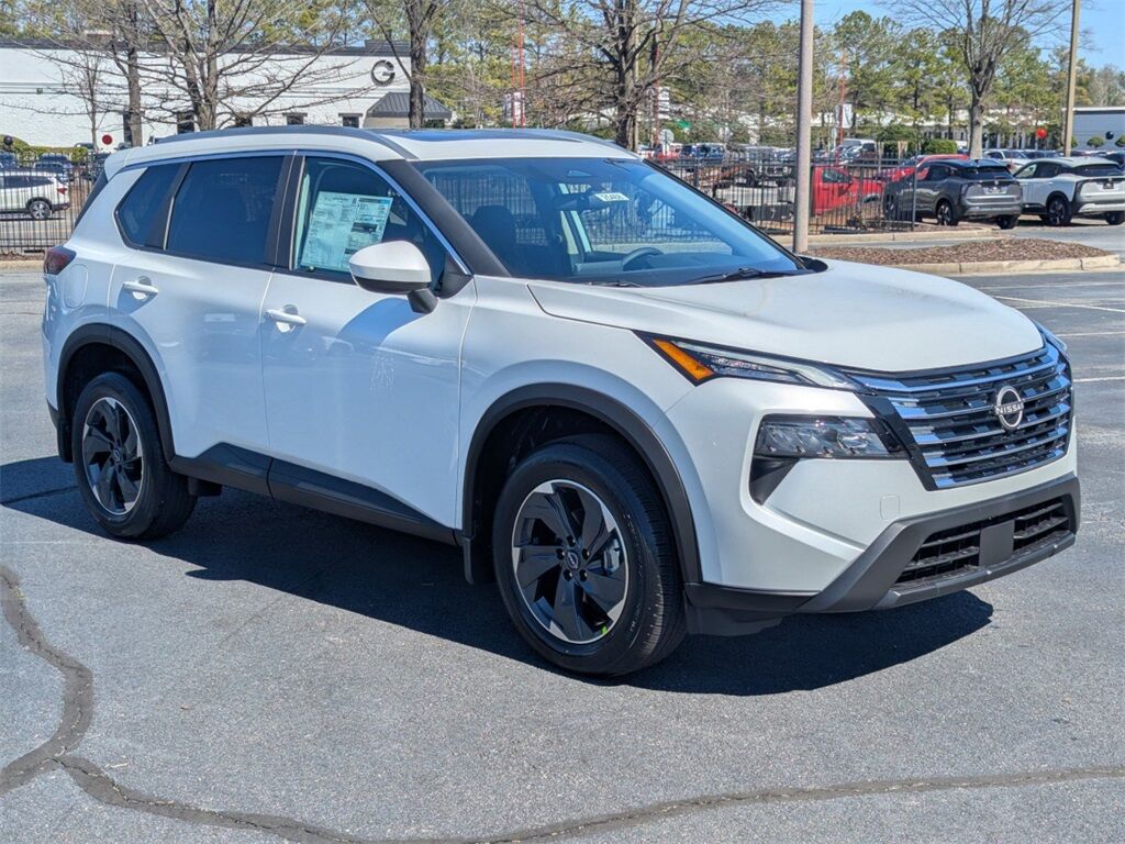 2025 Nissan Rogue SV Kennesaw GA