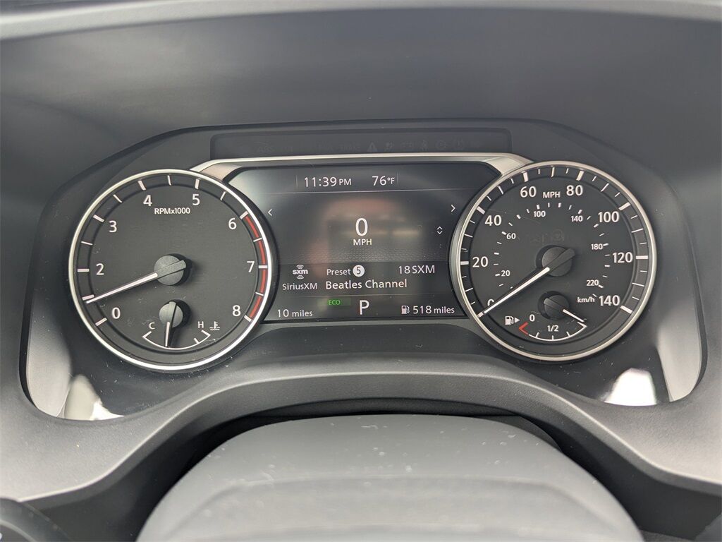 2025 Nissan Rogue SV Kennesaw GA