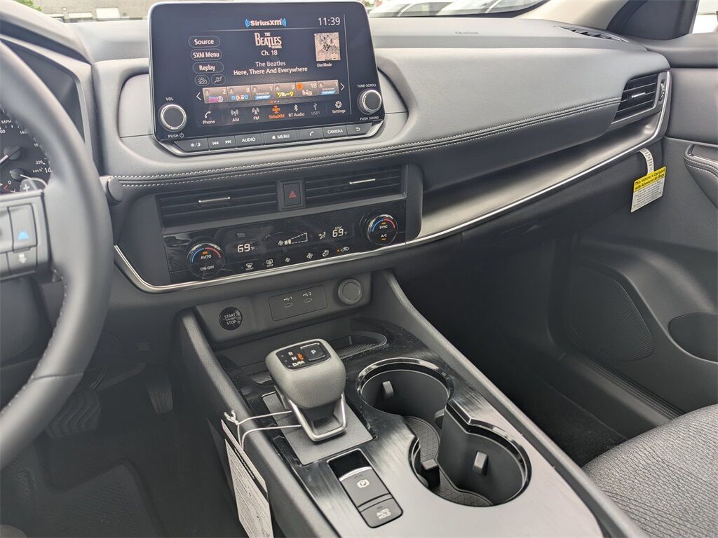 2025 Nissan Rogue SV Kennesaw GA