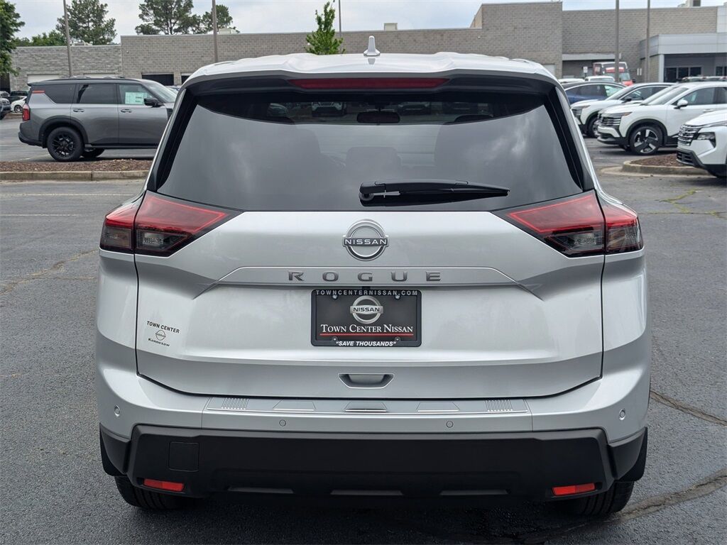 2025 Nissan Rogue SV Kennesaw GA