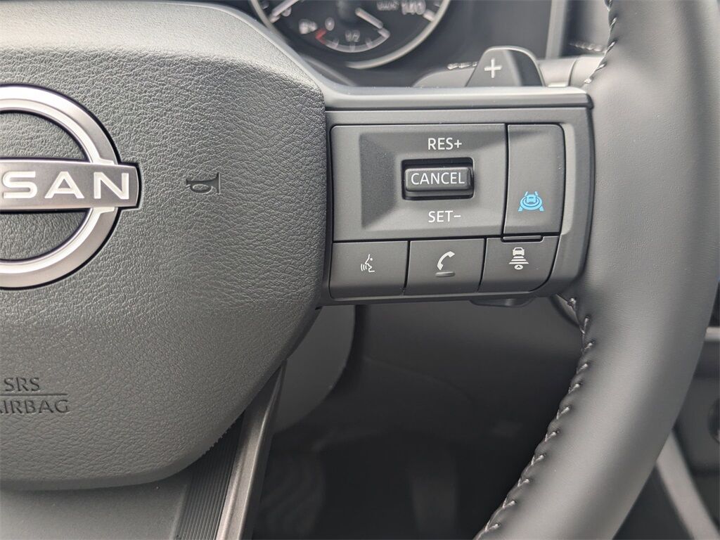 2025 Nissan Rogue SV Kennesaw GA