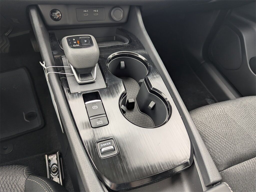 2025 Nissan Rogue SV Kennesaw GA