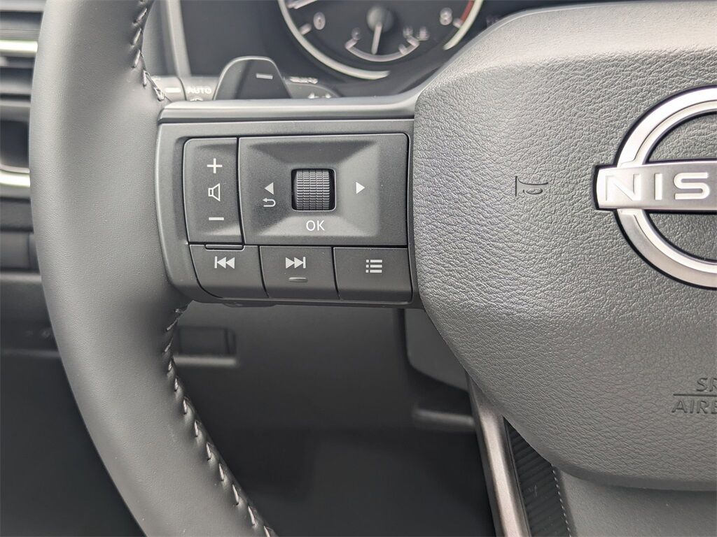 2025 Nissan Rogue SV Kennesaw GA