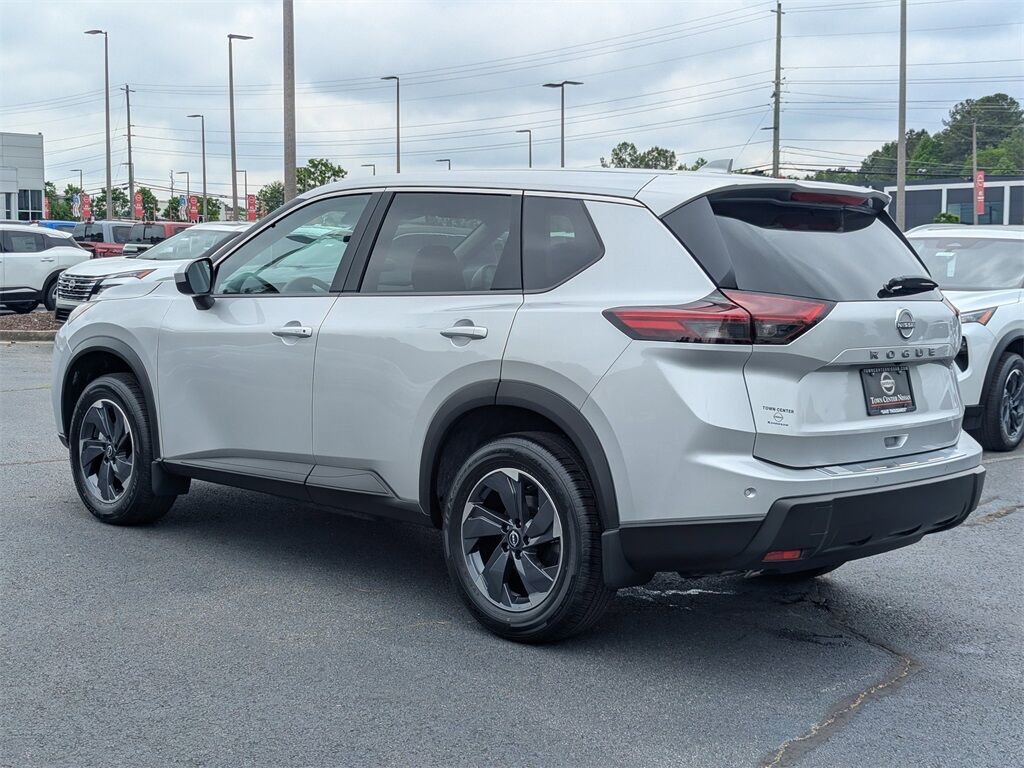 2025 Nissan Rogue SV Kennesaw GA