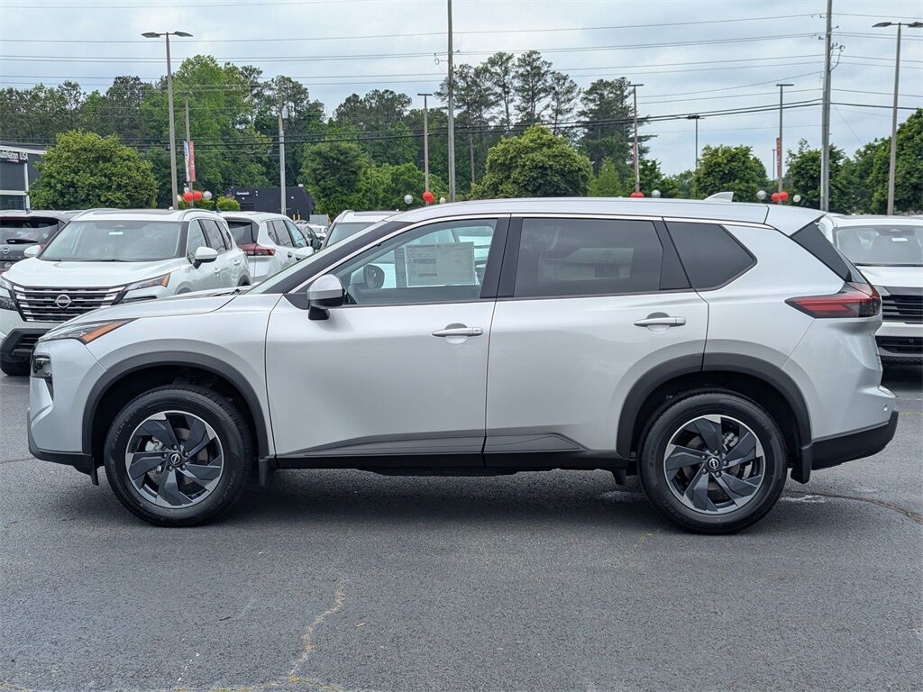 2025 Nissan Rogue SV Kennesaw GA