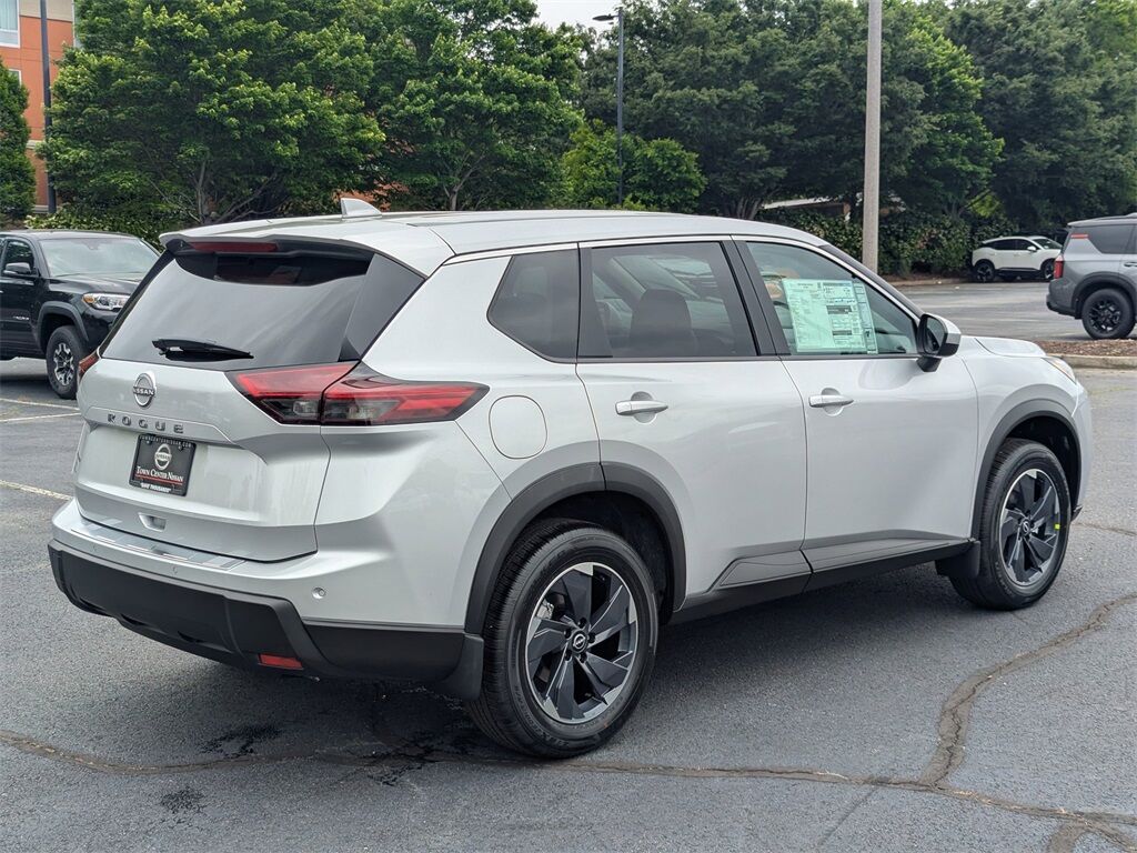 2025 Nissan Rogue SV Kennesaw GA