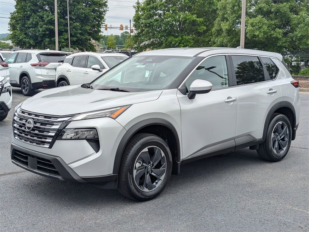 2025 Nissan Rogue SV Kennesaw GA