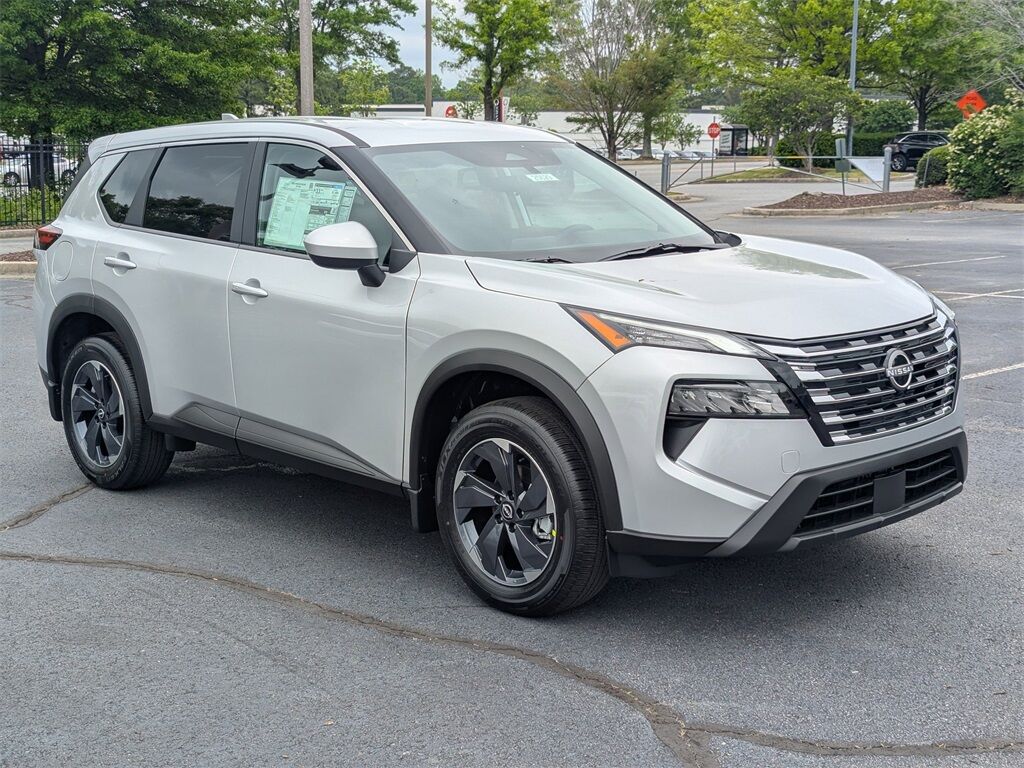 2025 Nissan Rogue SV Kennesaw GA